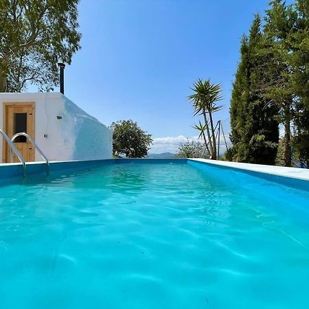 Oceana View Private Pool & Sauna & Netflix Room マラガ エクステリア 写真