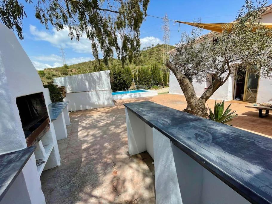 Oceana View Private Pool & Sauna & Netflix Room マラガ エクステリア 写真